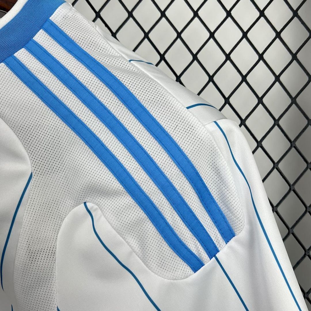 Camisola Retrô Olympique de Marseille 2009/10 8