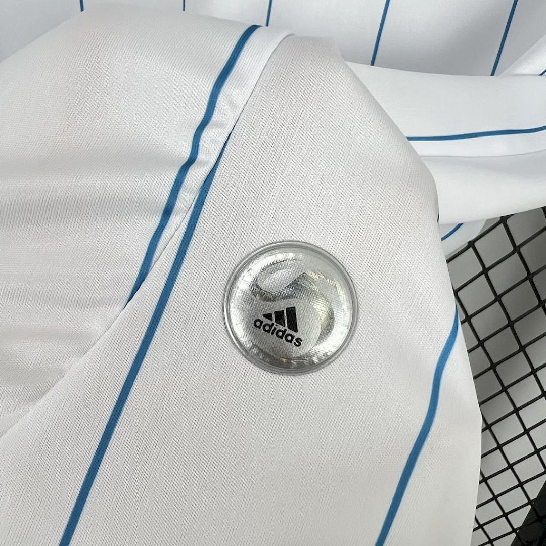 Camisola Retrô Marseille 1992/93 3