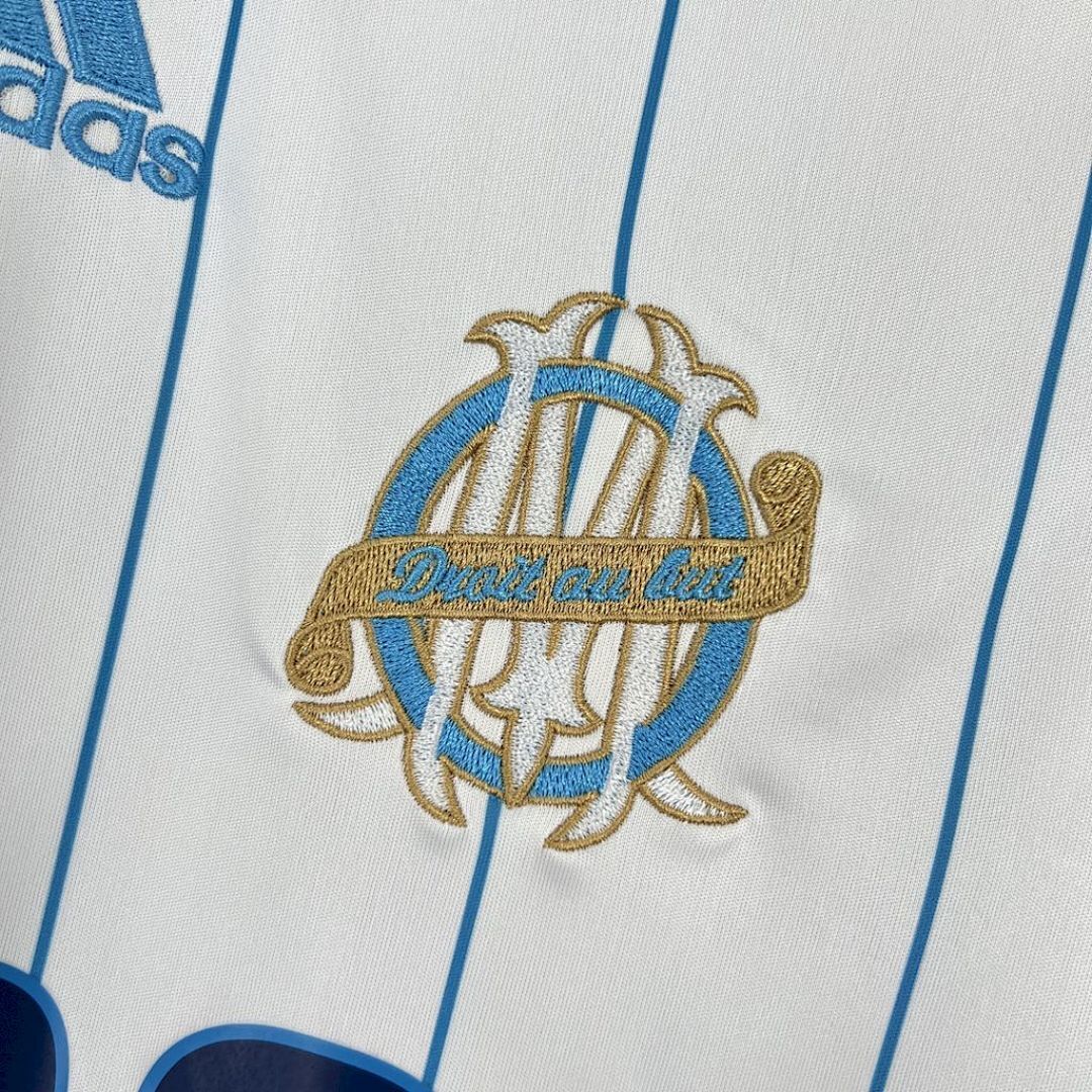 Camisola Retrô Marseille 1992/93 5