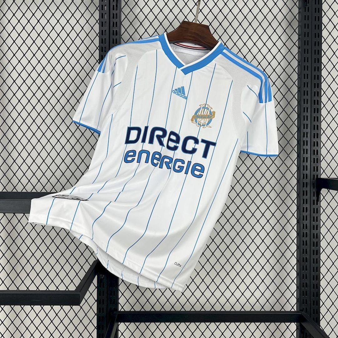 Camisola Retrô Marseille 1992/93 7