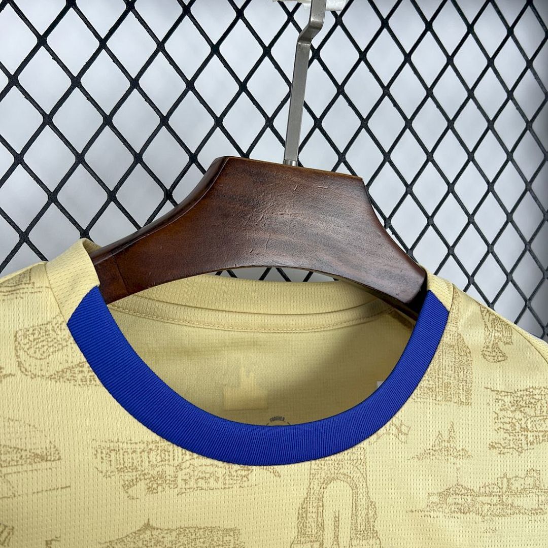 Camisola Olympique de Marseille Third 2025/26 5
