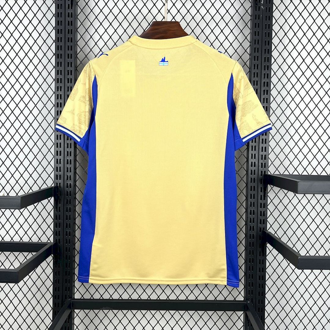 Camisola Olympique de Marseille Third 2025/26 6