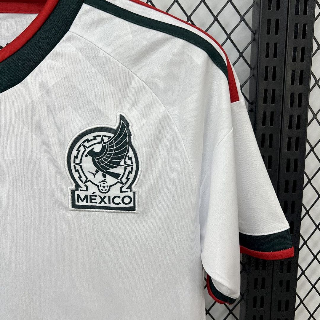Camisola Seleção México Away 2025/26 3
