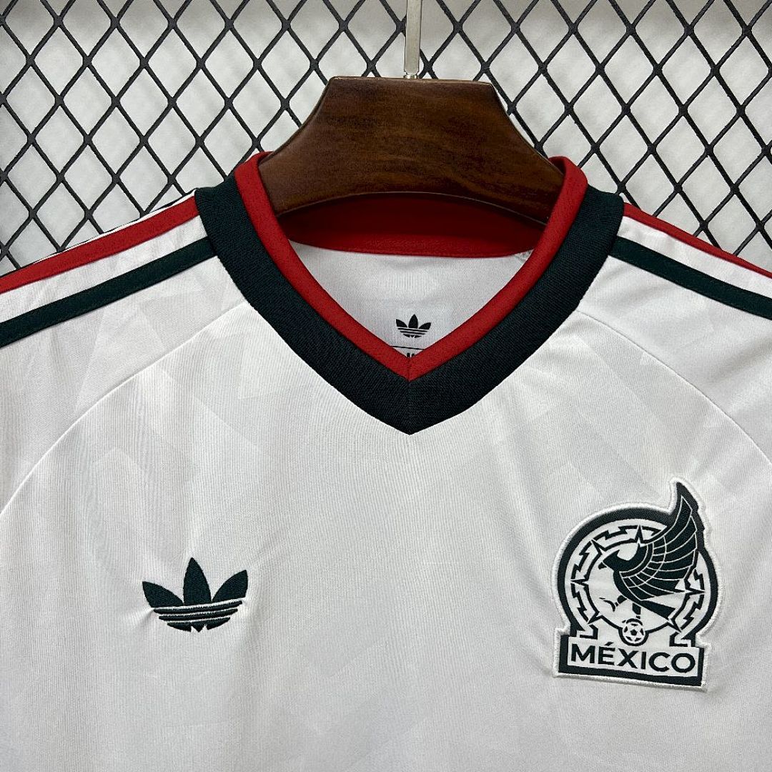 Camisola Seleção México Away 2025/26 5