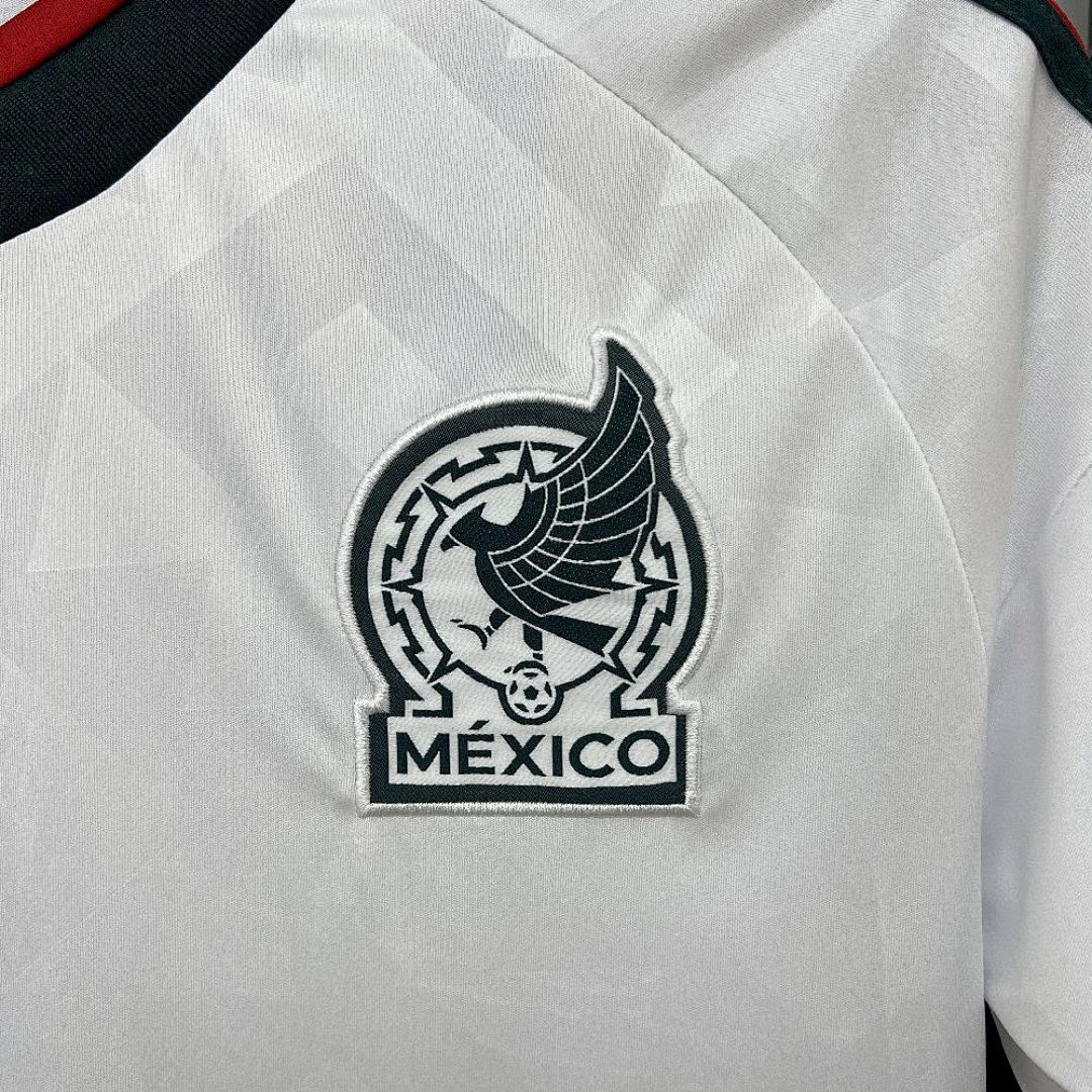 Camisola Seleção México Away 2025/26 6