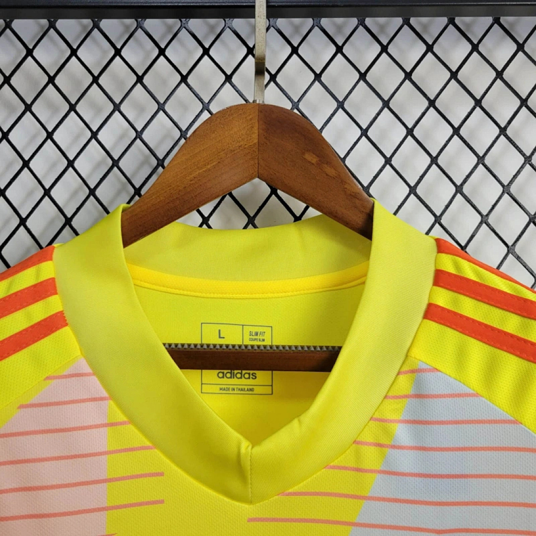 Camisola México Guarda-Redes 2026/27 2