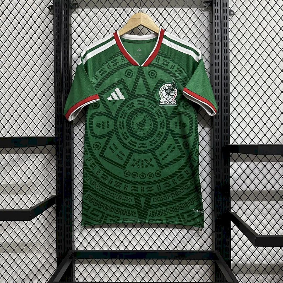 Camisola Seleção México Home 2025/26 2
