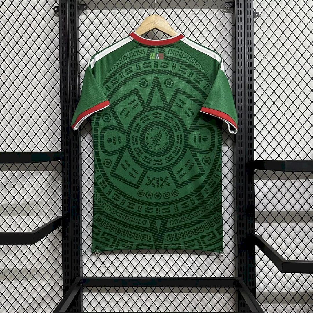 Camisola Seleção México Home 2025/26 5