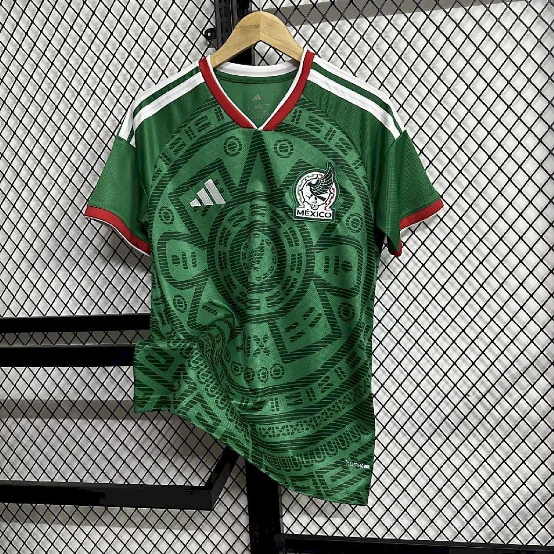 Camisola Seleção México Home 2025/26