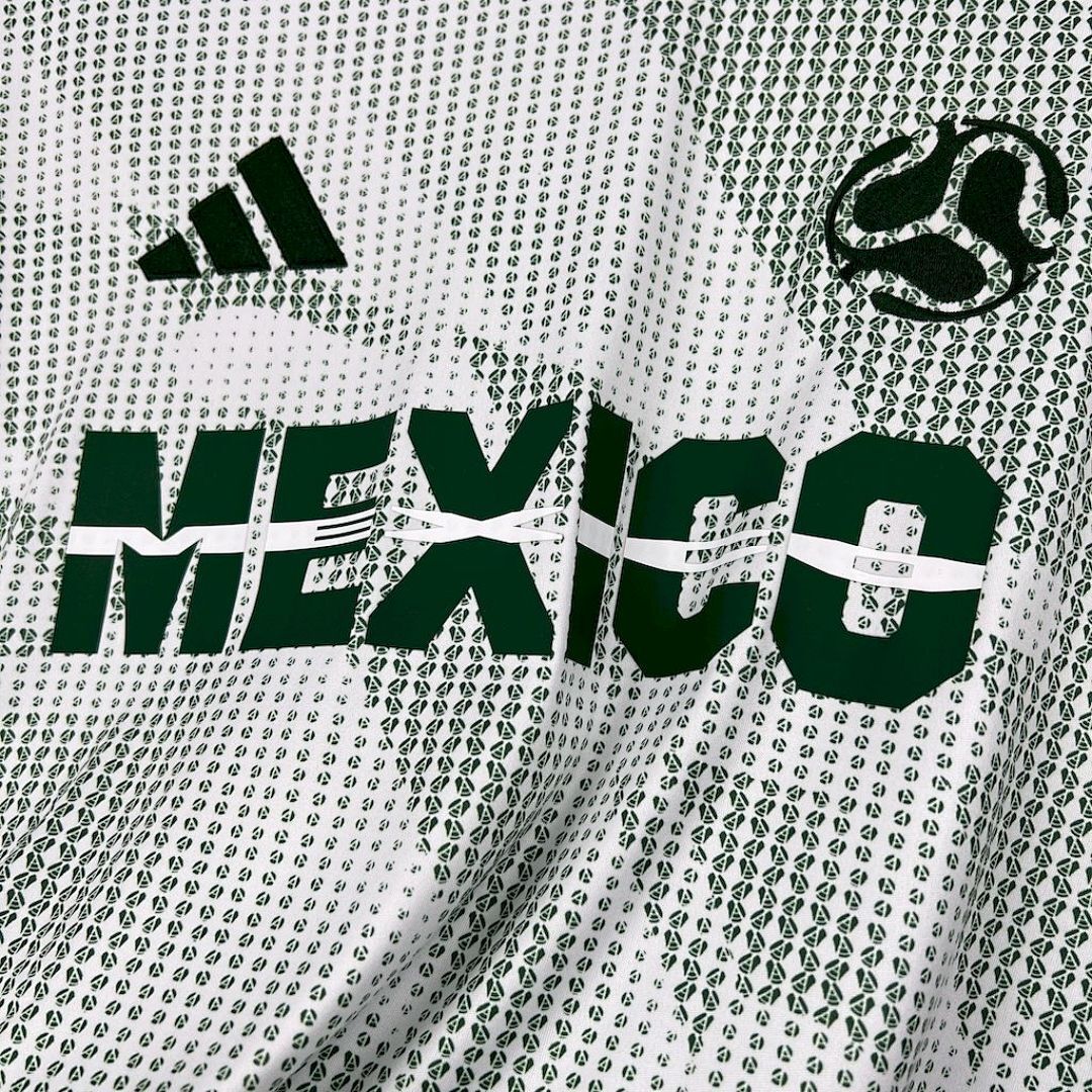 Camisola México Edição Especial 2026/27 2