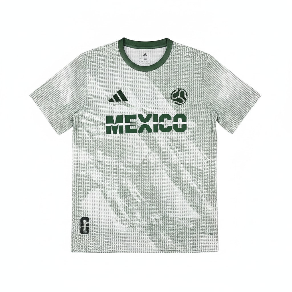 Camisola México Edição Especial 2026/27 1
