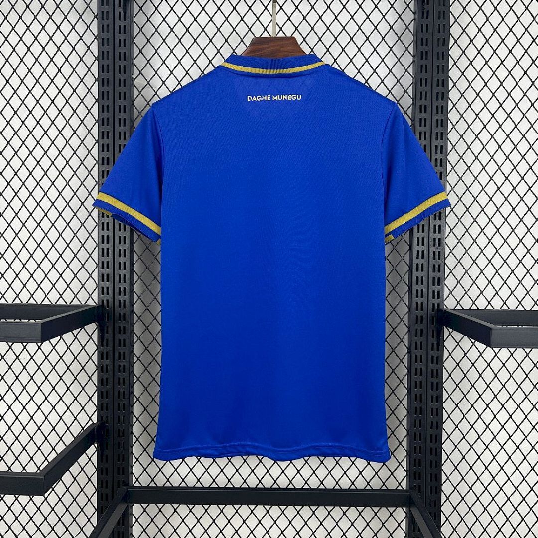 Camisola AS Monaco Away 2025/26 2