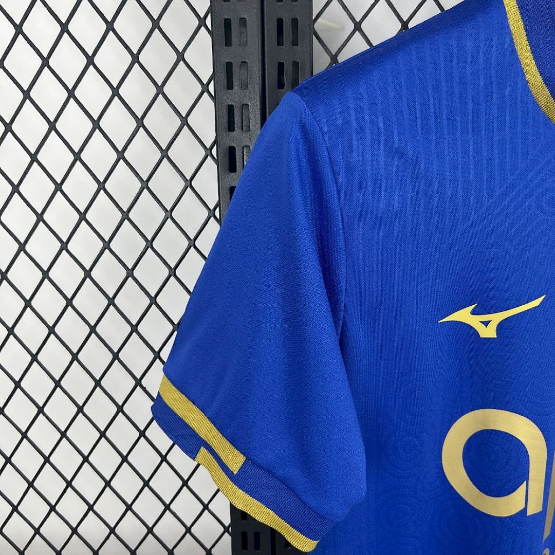 Camisola AS Monaco Away 2025/26 3