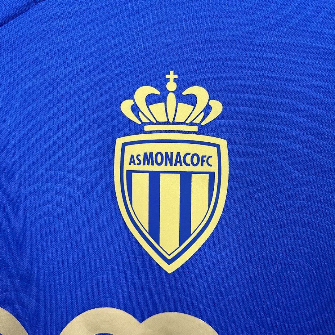 Camisola AS Monaco Away 2025/26 5