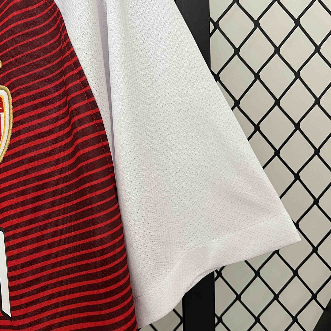 Camisola Retrô Monaco 2016/17 3