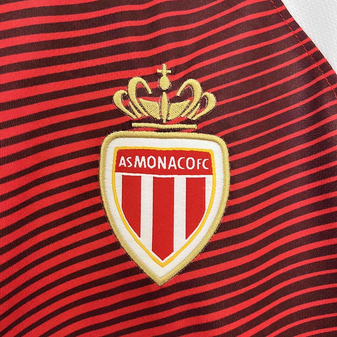 Camisola Retrô Monaco 2016/17 4