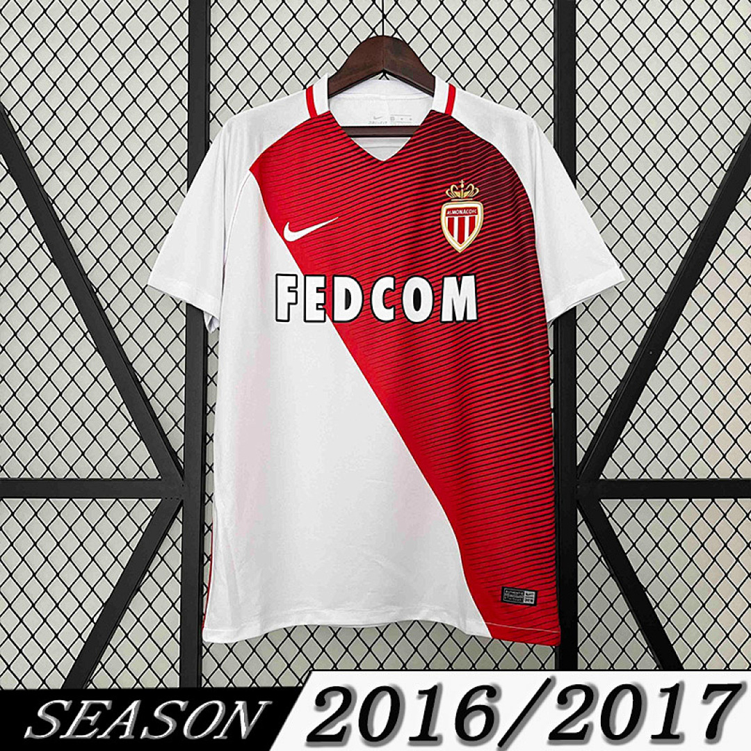 Camisola Retrô Monaco 2016/17