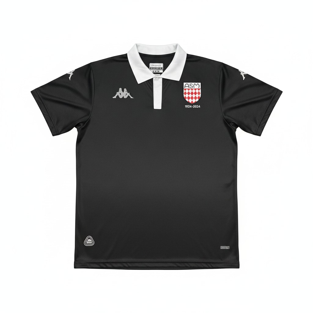 Camisola Monaco Edição Especial 2026/27 1