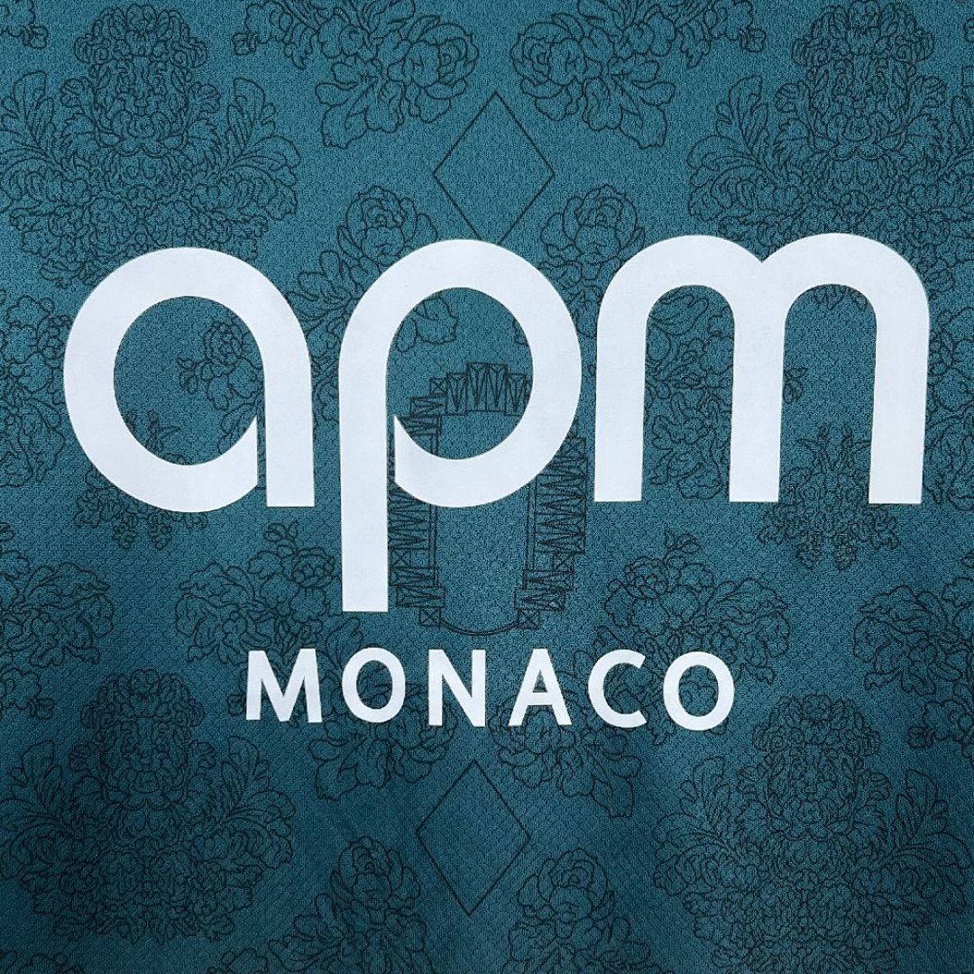 Camisola AS Monaco Third 2025/26 5