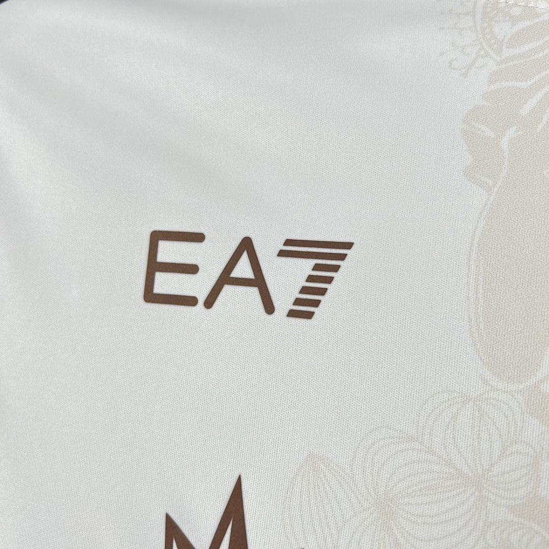 Camisola Napoli Away 2025/26 4