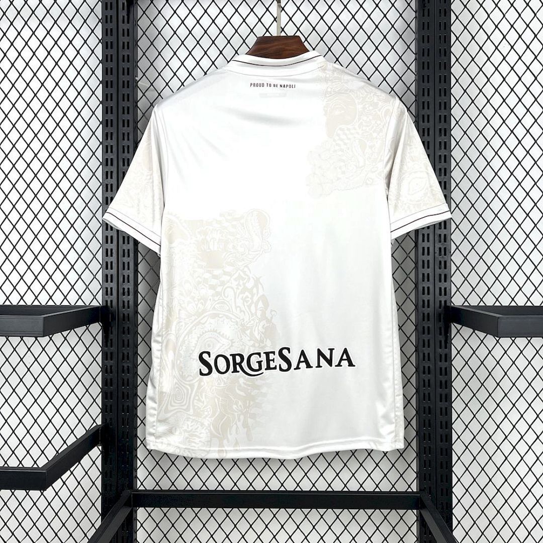 Camisola Napoli Away 2025/26 7