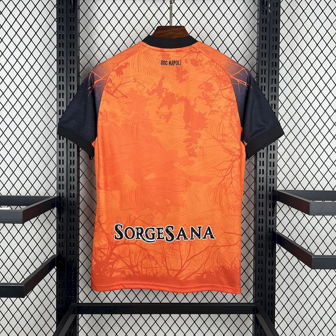 Camisola Napoli Edição Especial 2025/26 2