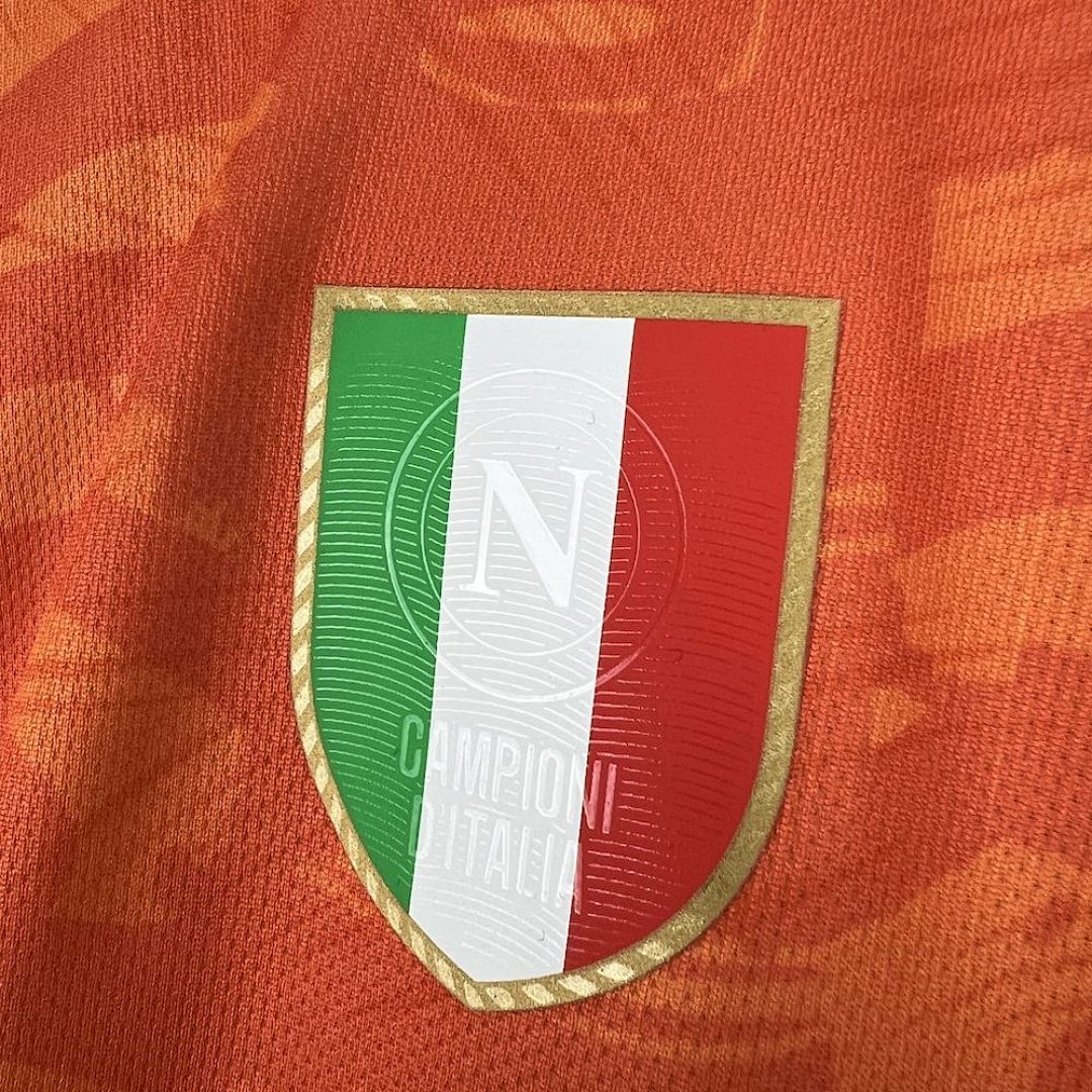 Camisola Napoli Edição Especial 2025/26 3