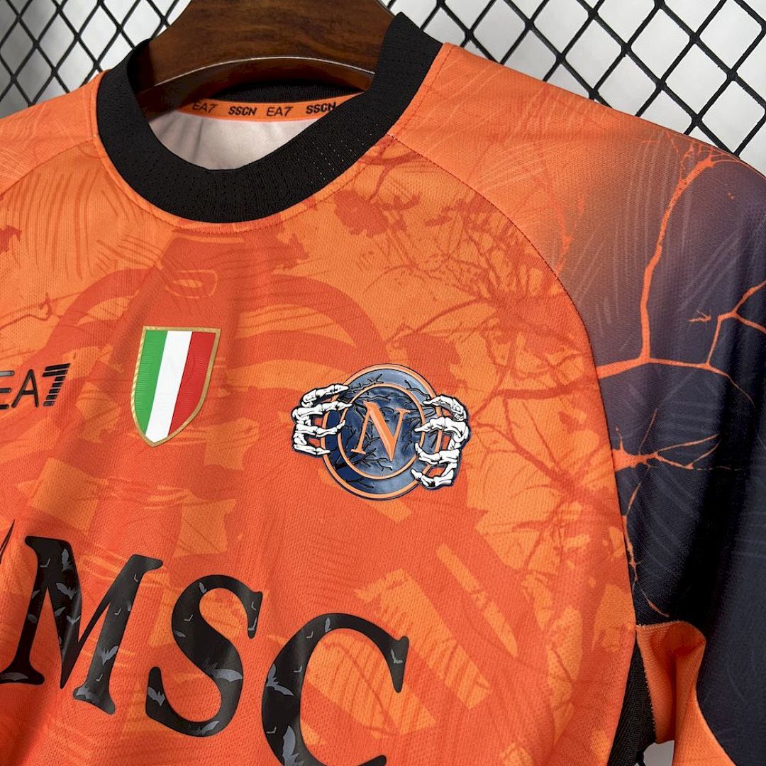 Camisola Napoli Edição Especial 2025/26 4