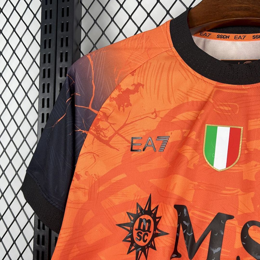 Camisola Napoli Edição Especial 2025/26 5
