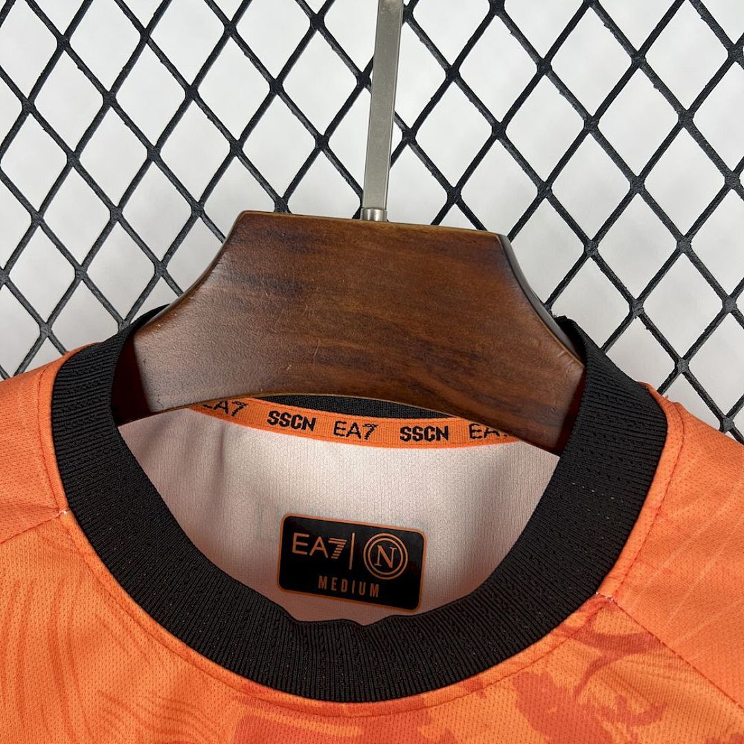 Camisola Napoli Edição Especial 2025/26 6