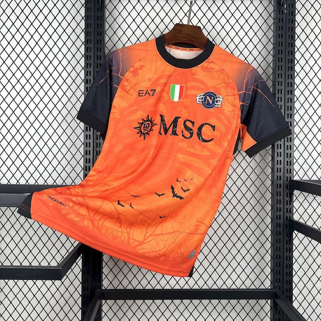 Camisola Napoli Edição Especial 2025/26 1