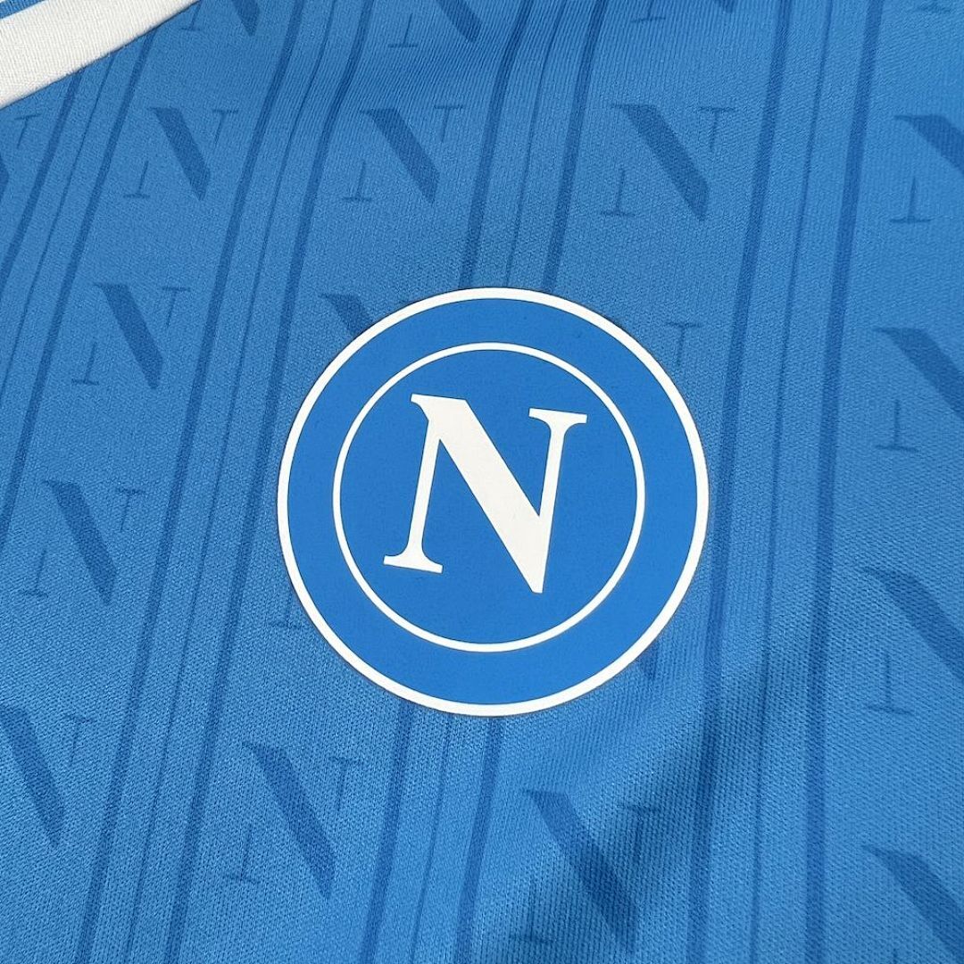 Camisola Napoli Home 2025/26 4