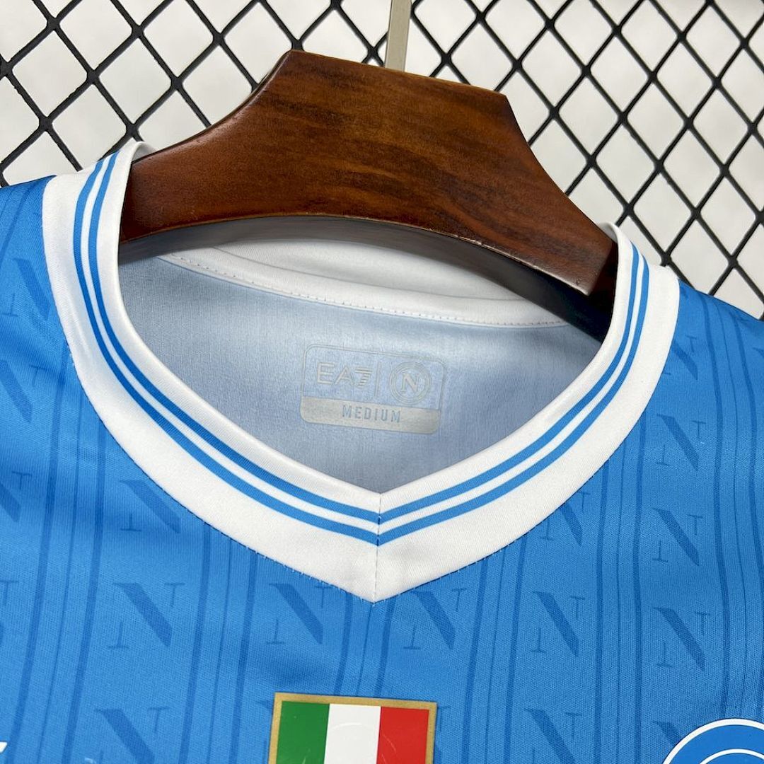 Camisola Napoli Home 2025/26 5