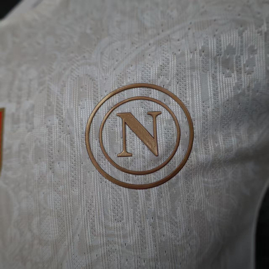 Camisola Napoli Player Away 2025/26 5