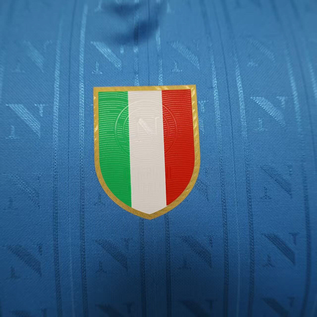 Camisola Napoli Player Home 2025/26 5
