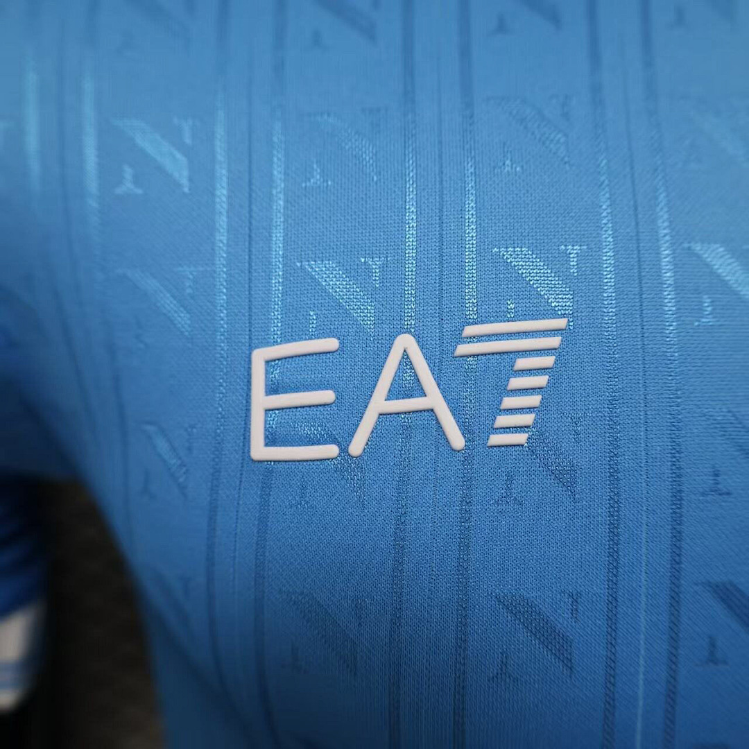Camisola Napoli Player Home 2025/26 6