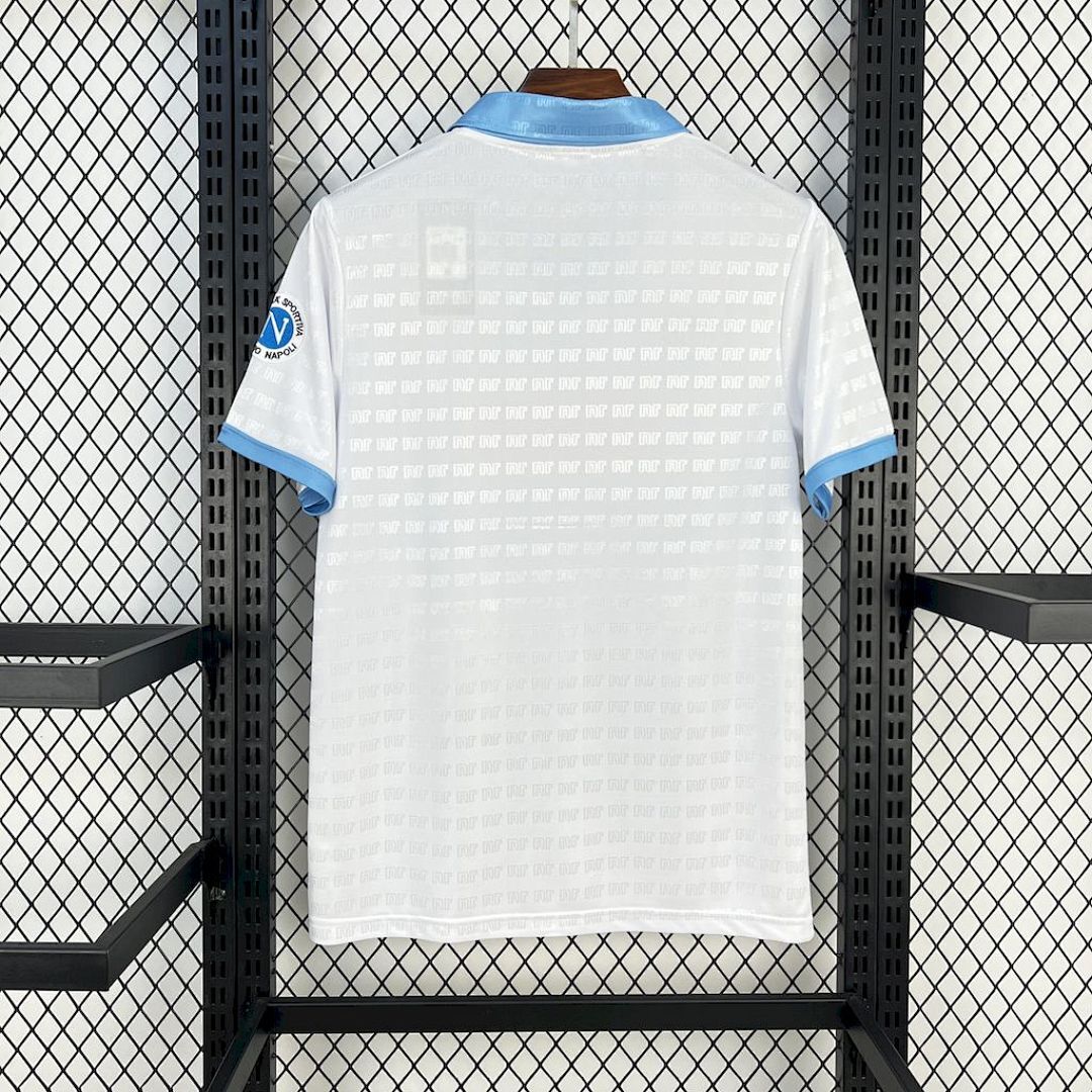 Camisola Retrô Napoli 1990/91 Away 2