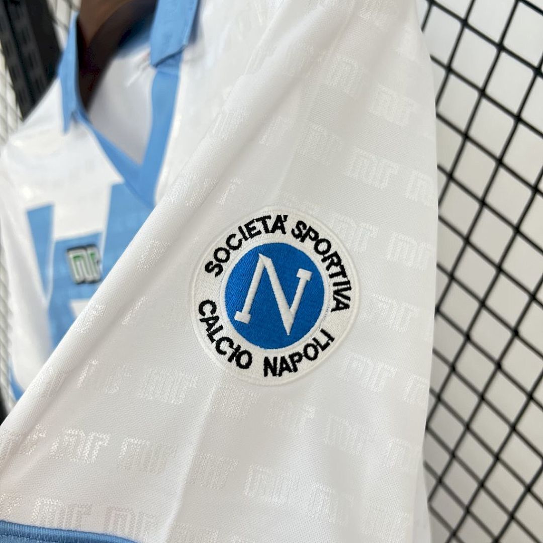 Camisola Retrô Napoli 1990/91 Away 3