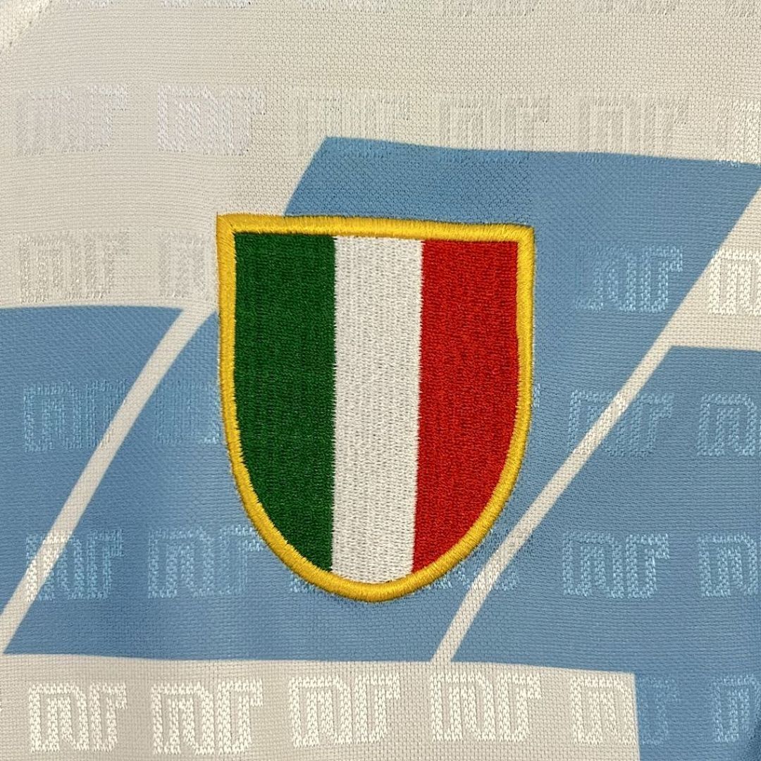 Camisola Retrô Napoli 1990/91 Away 5
