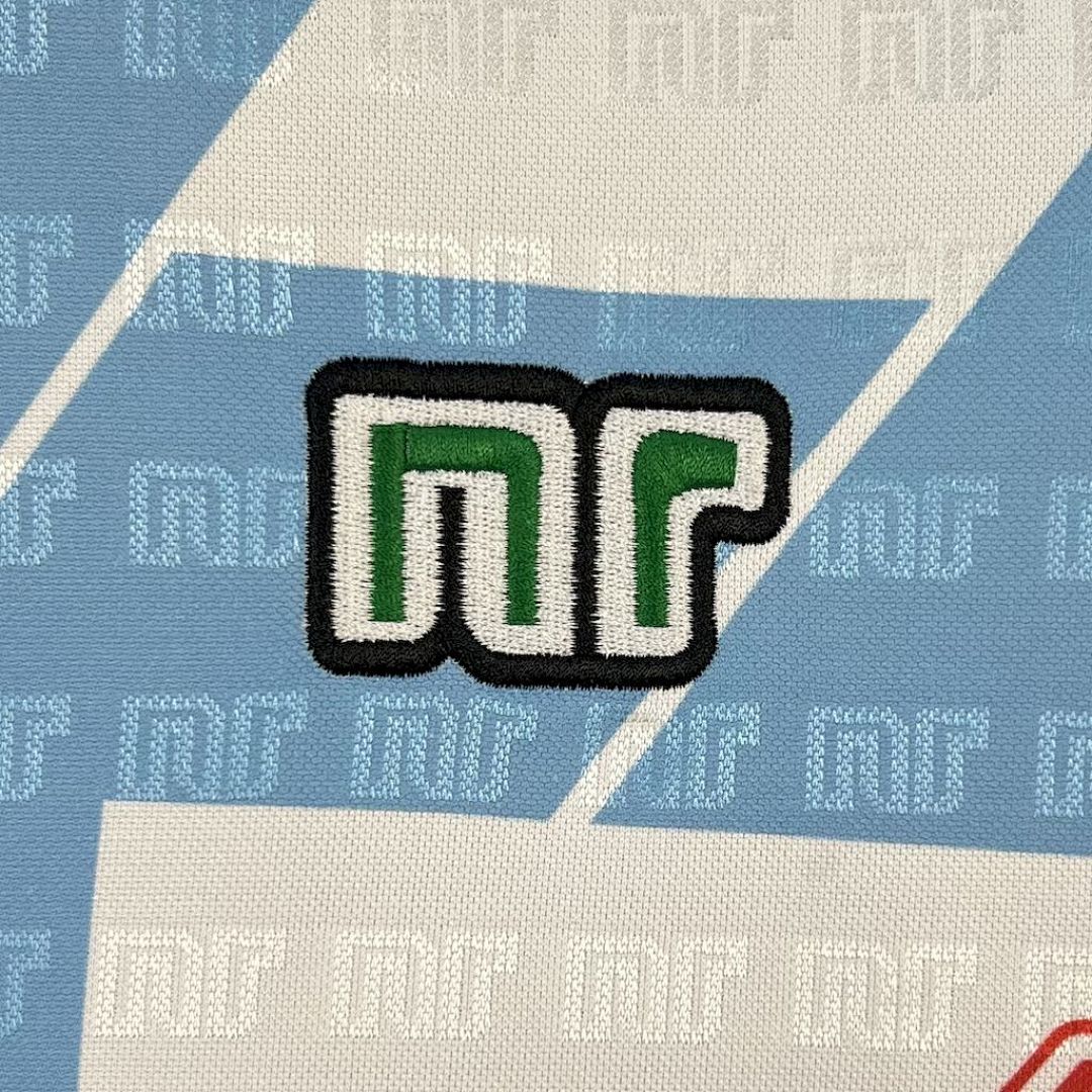 Camisola Retrô Napoli 1990/91 Away 6