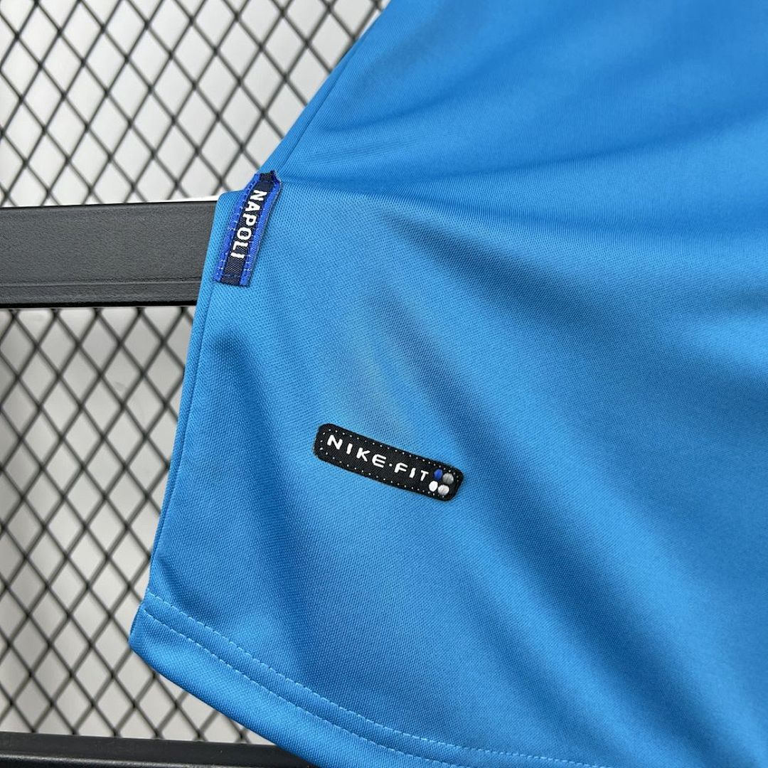 Camisola Retrô Napoli 1998/99 3