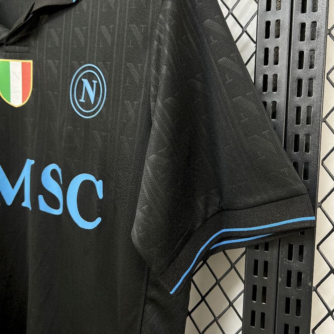 Camisola Napoli Third 2025/26 3
