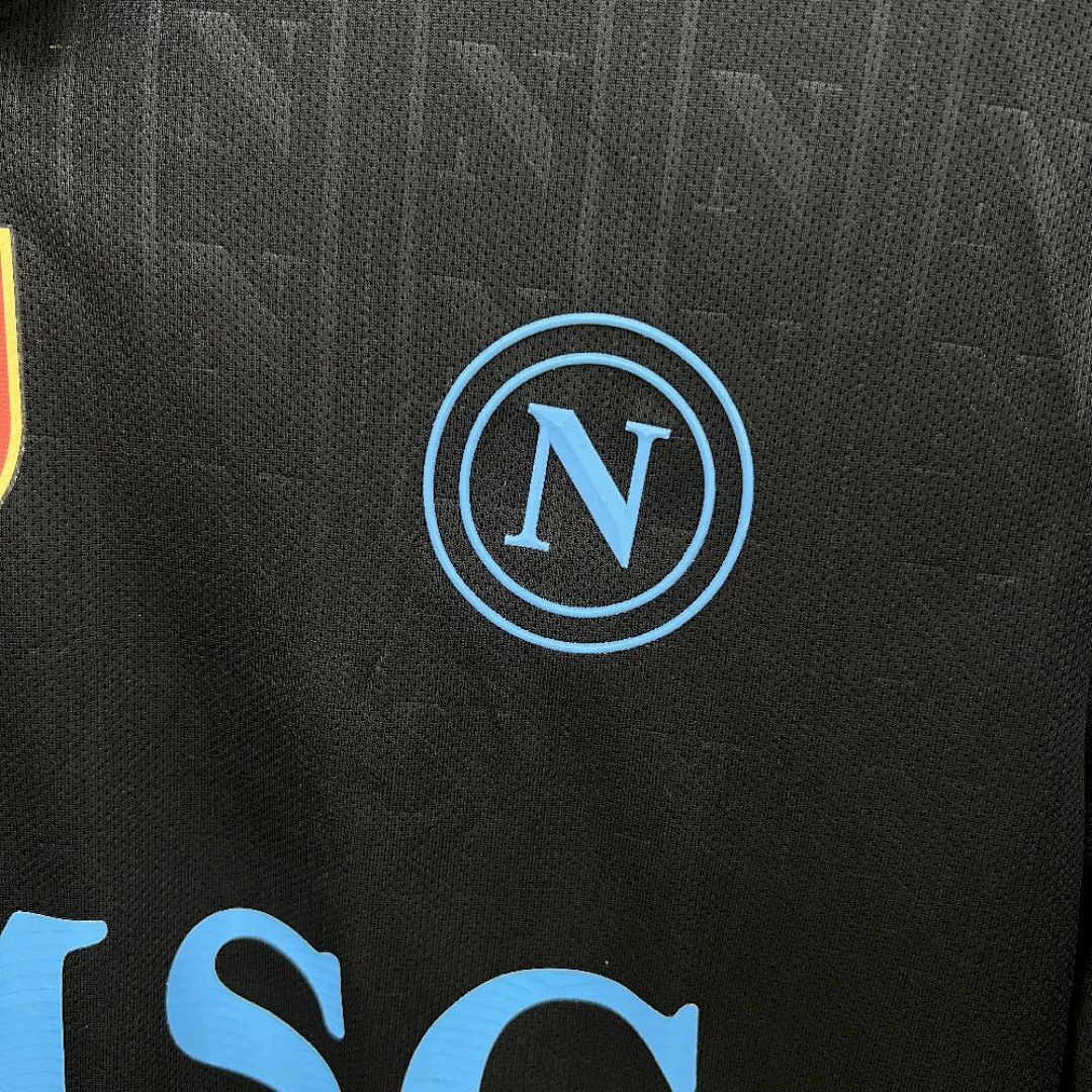 Camisola Napoli Third 2025/26 4
