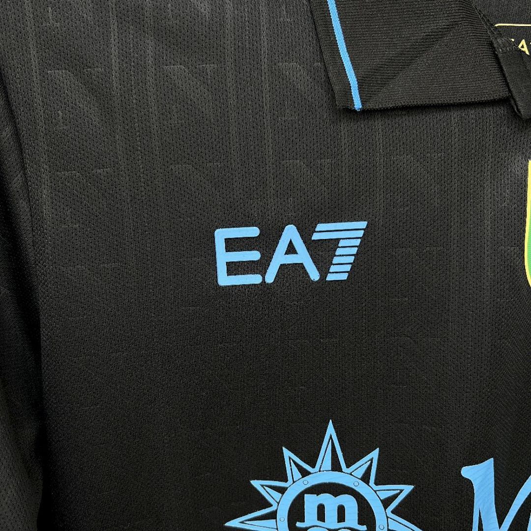 Camisola Napoli Third 2025/26 5