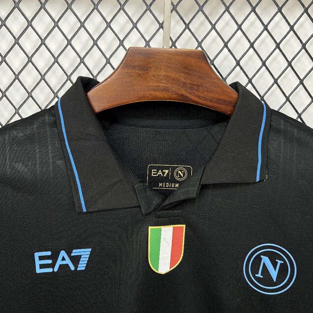 Camisola Napoli Third 2025/26 6