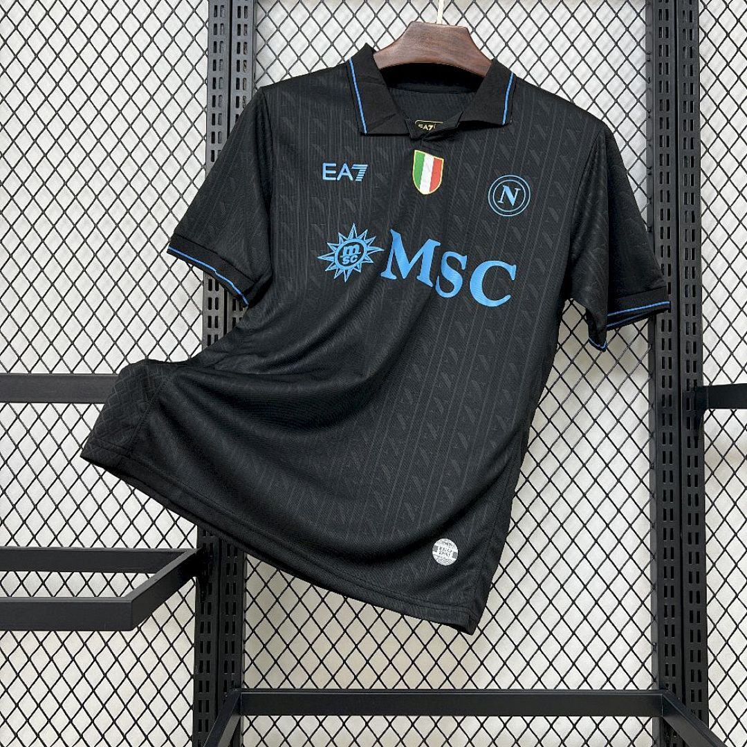 Camisola Napoli Third 2025/26 1