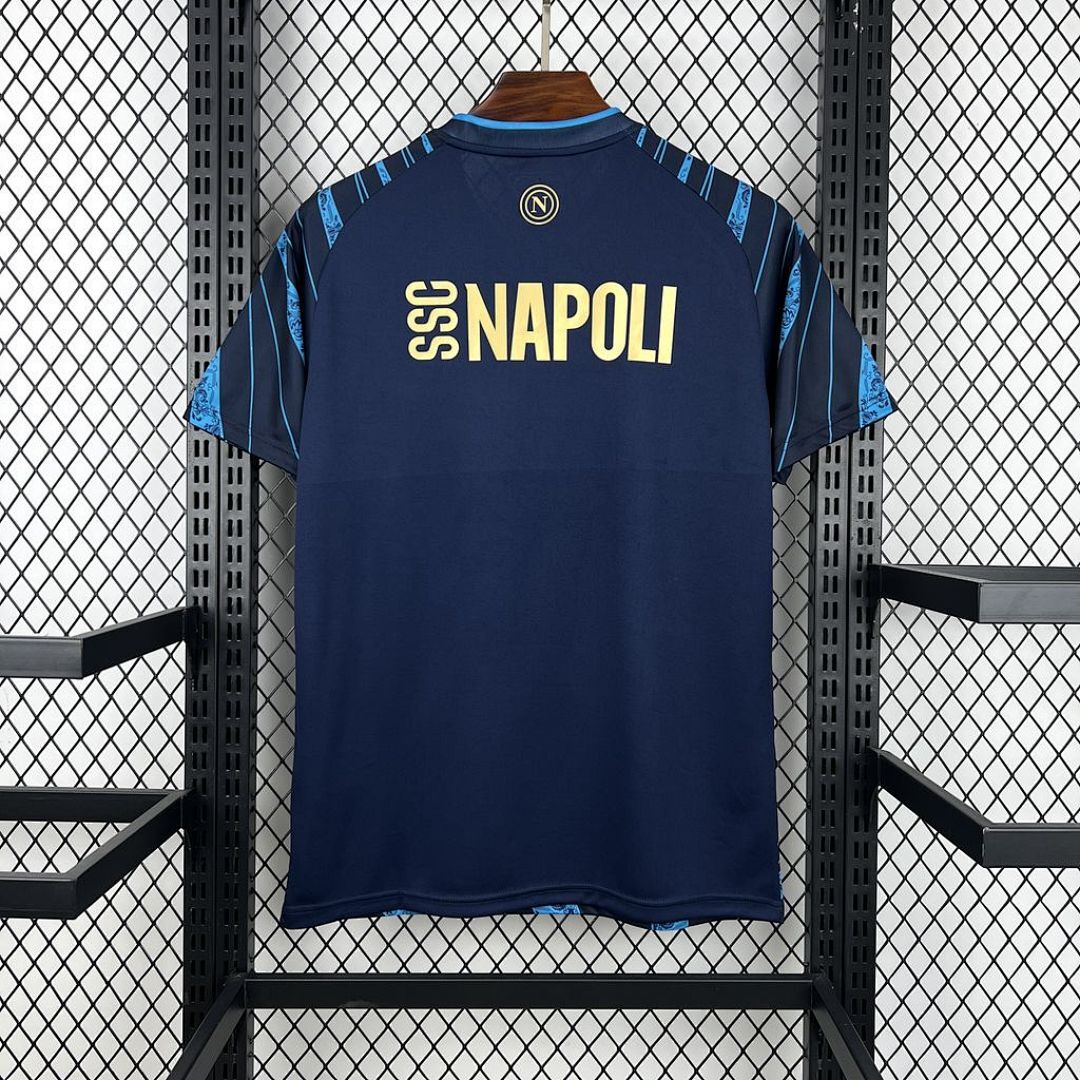 Camisola de Treino Napoli 2025/26 2