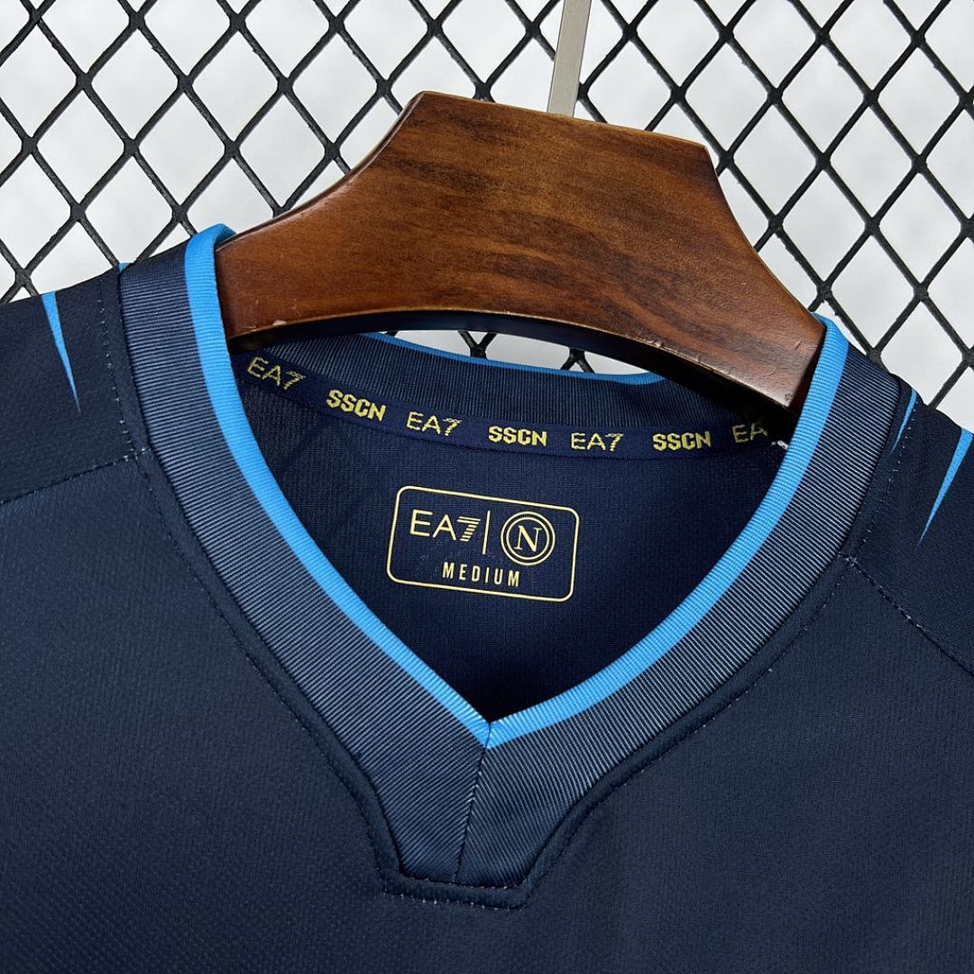 Camisola de Treino Napoli 2025/26 7