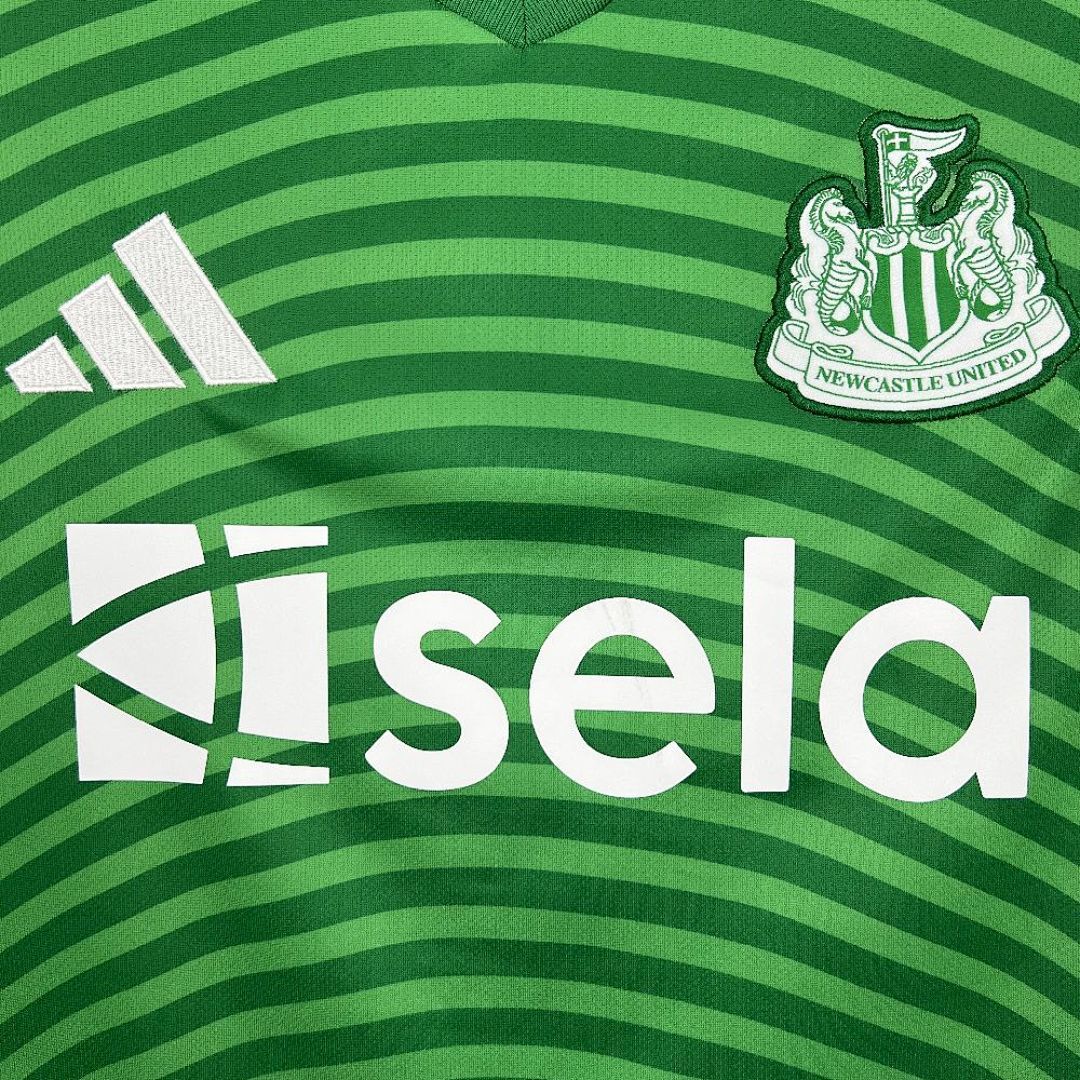 Camisola Newcastle Away 2025/26 4
