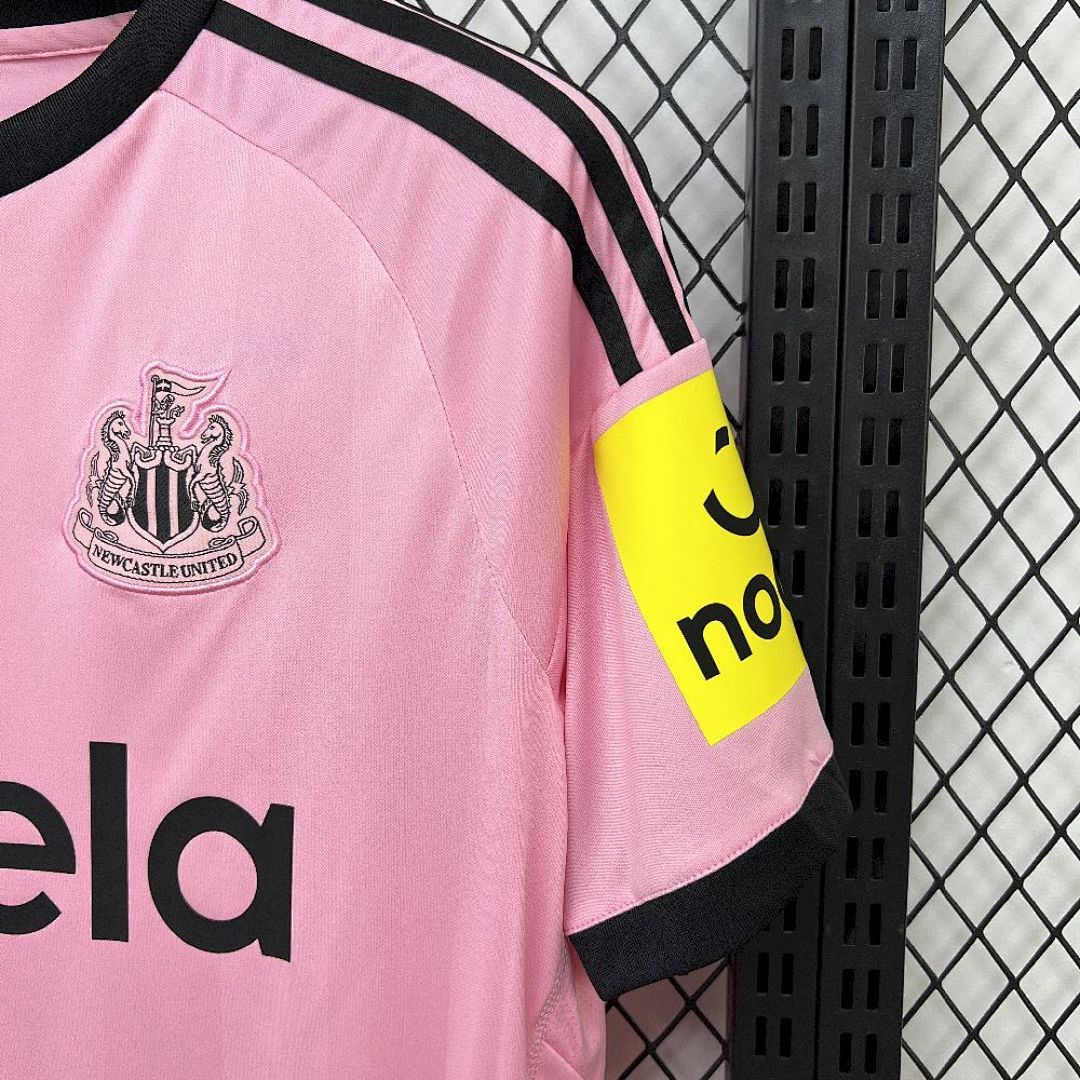 Camisola Newcastle United Guarda-Redes Infantil 2026/27 3